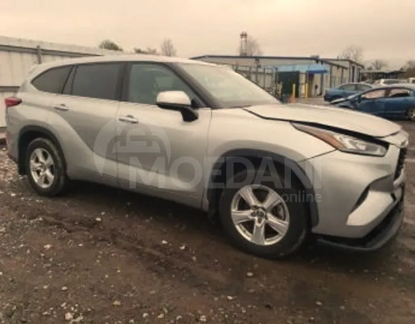 Toyota Highlander 3.5L 2020 Tbilisi - photo 4