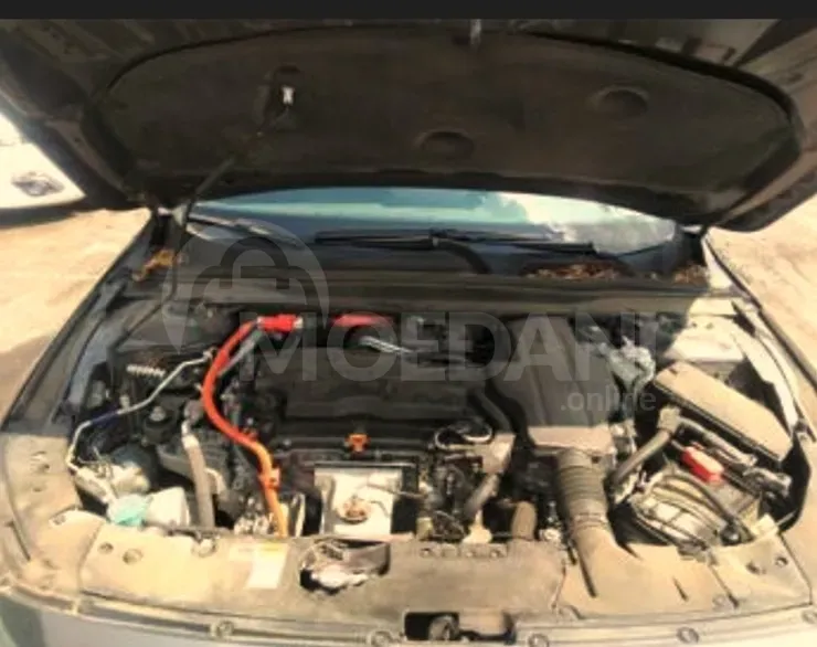 Honda Accord 2021 Тбилиси - изображение 9