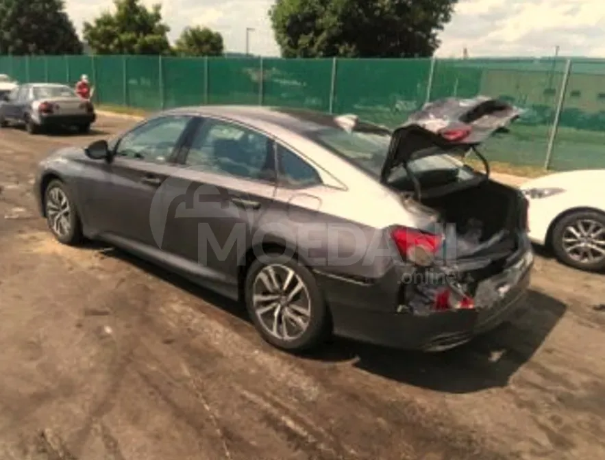 Honda Accord 2021 Тбилиси - изображение 2