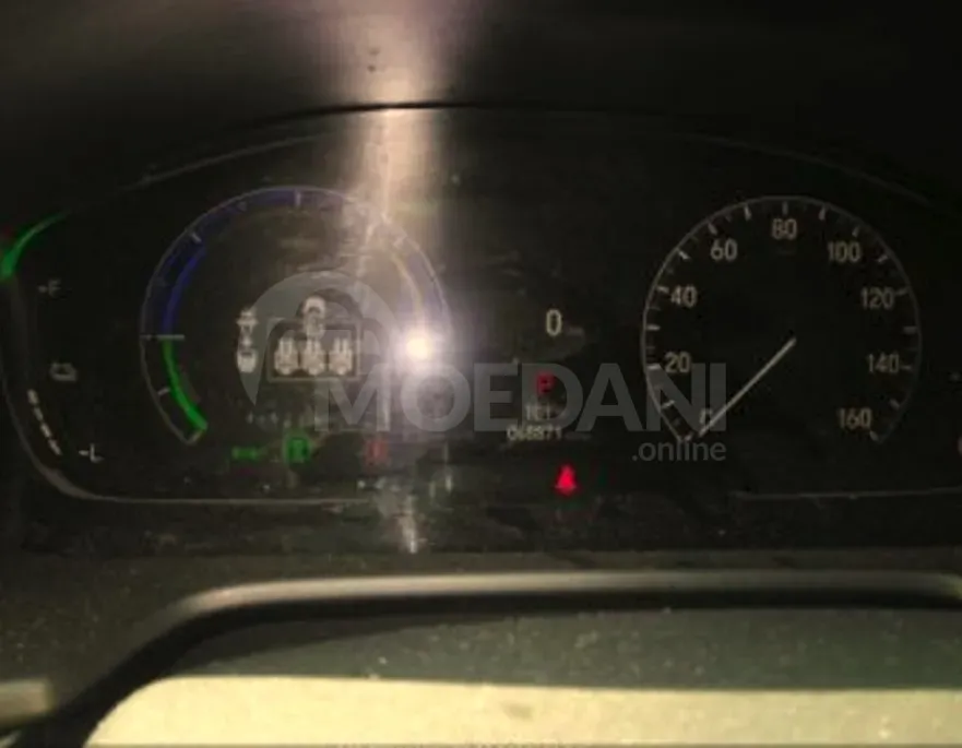 Honda Accord 2021 Тбилиси - изображение 11