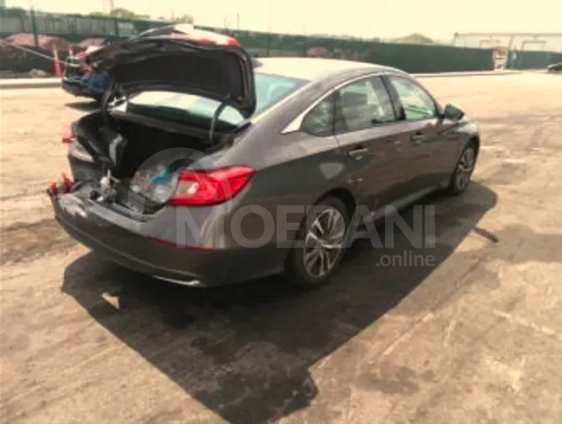 Honda Accord 2021 Тбилиси - изображение 4