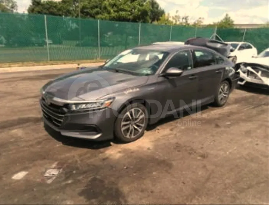 Honda Accord 2021 Тбилиси - изображение 3