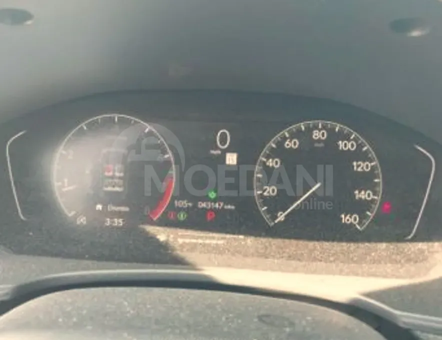 Honda Civic 2022 თბილისი - photo 7