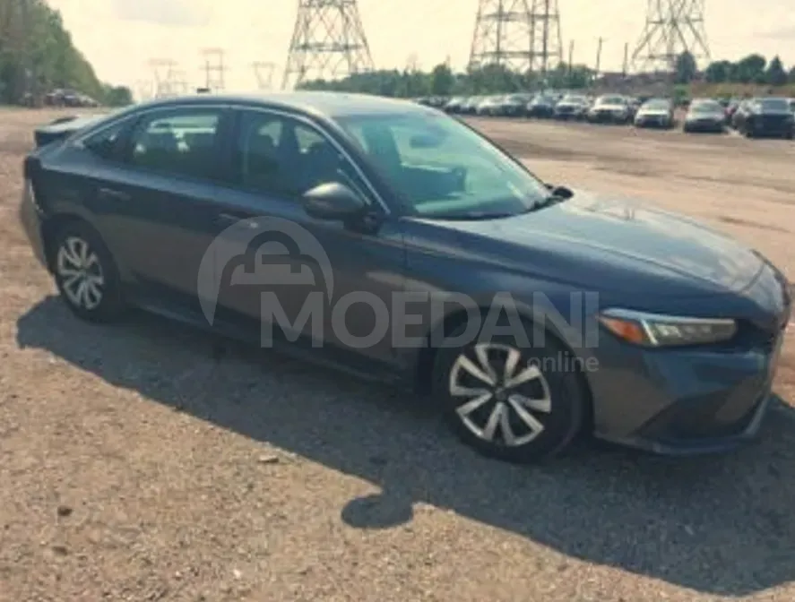 Honda Civic 2022 თბილისი - photo 1