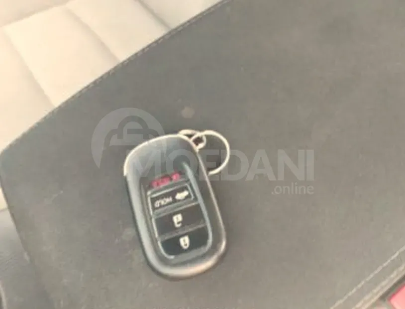 Honda Civic 2022 თბილისი - photo 9