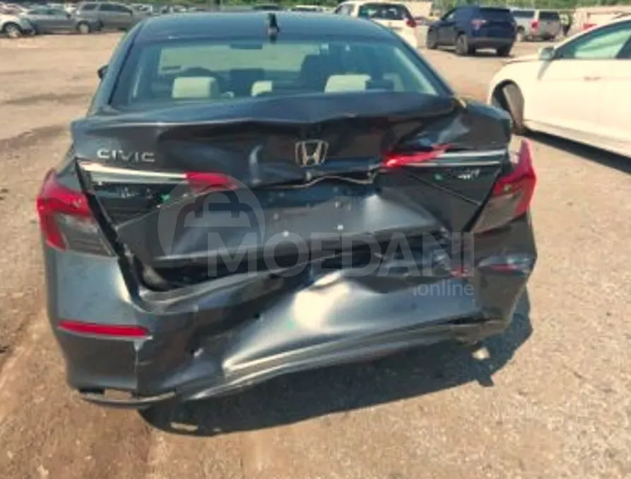 Honda Civic 2022 თბილისი - photo 6