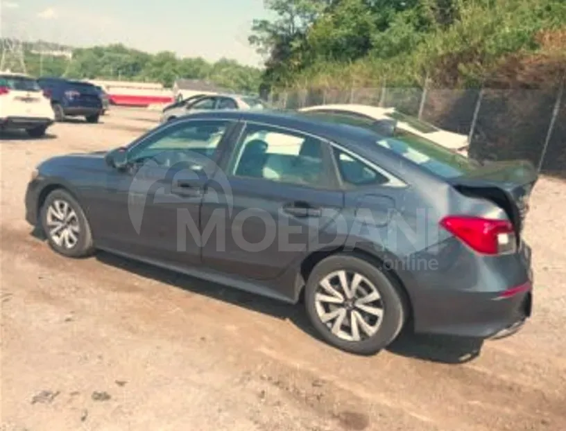 Honda Civic 2022 თბილისი - photo 3