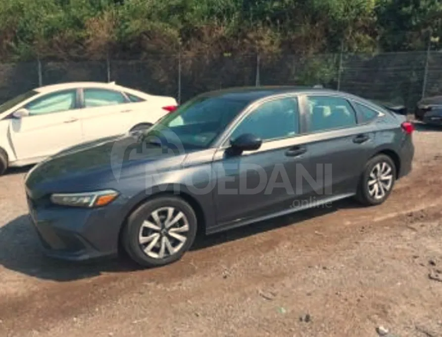 Honda Civic 2022 თბილისი - photo 2