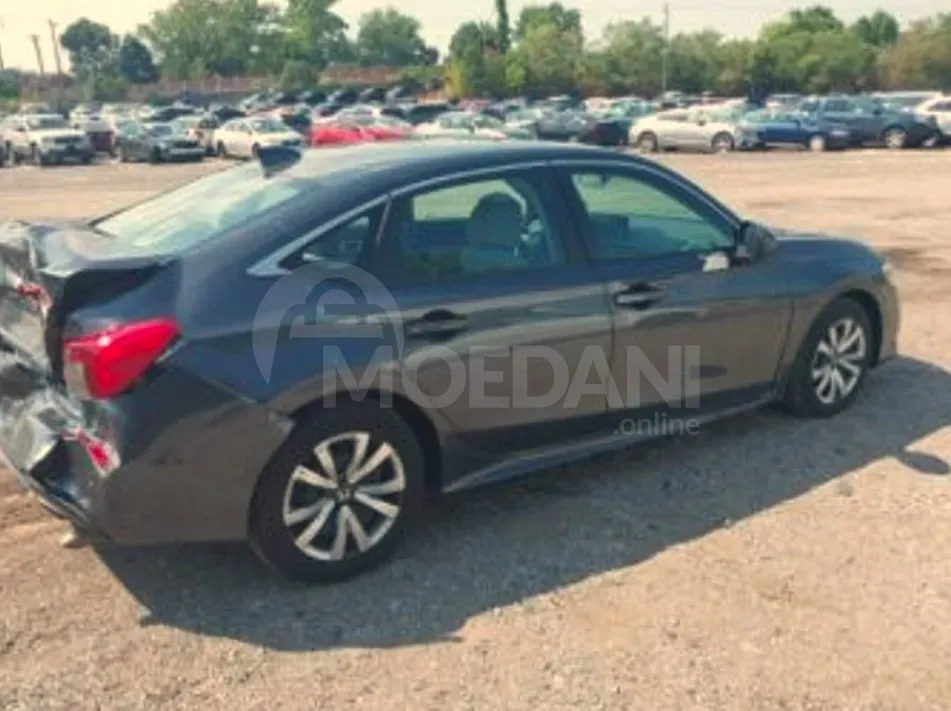 Honda Civic 2022 თბილისი - photo 4