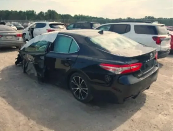 Toyota Camry 2018 თბილისი