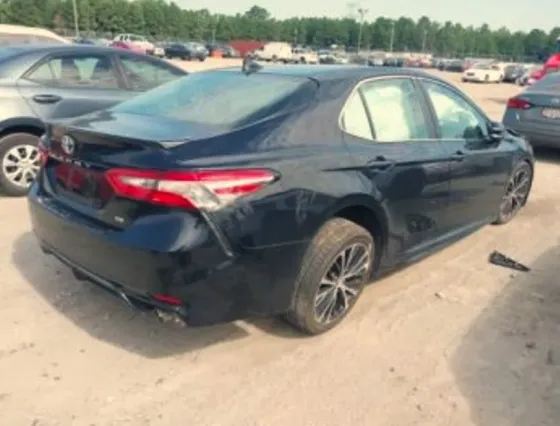 Toyota Camry 2018 თბილისი