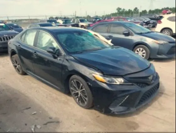 Toyota Camry 2018 თბილისი