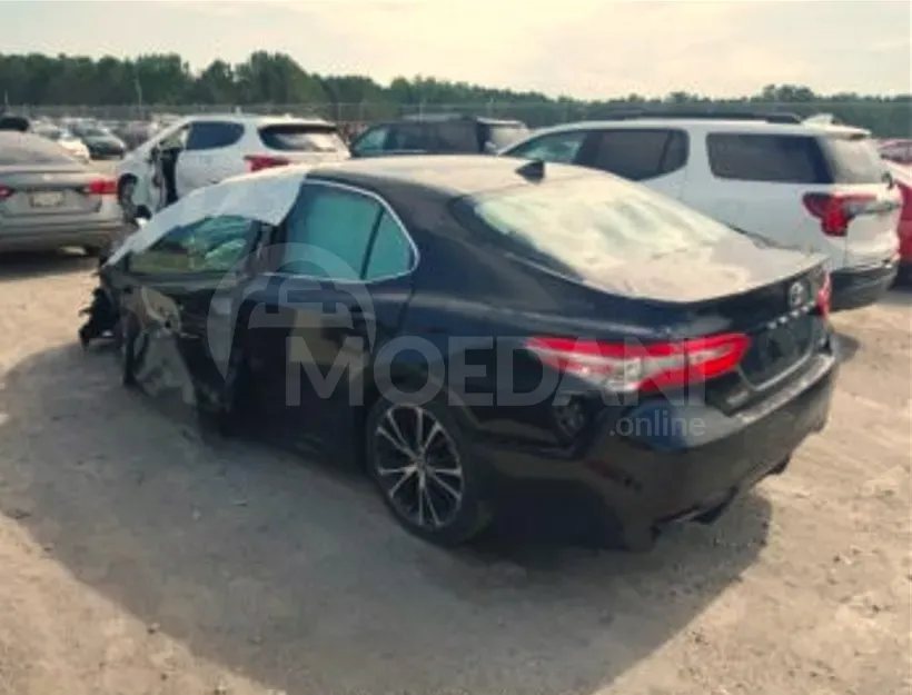 Toyota Camry 2.5L 2018 Тбилиси - изображение 3