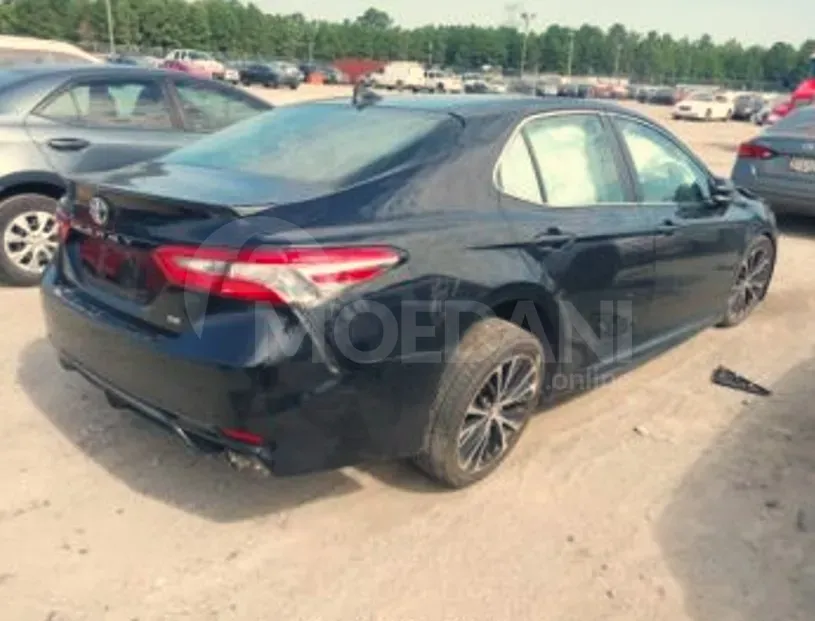 Toyota Camry 2.5L 2018 Тбилиси - изображение 4