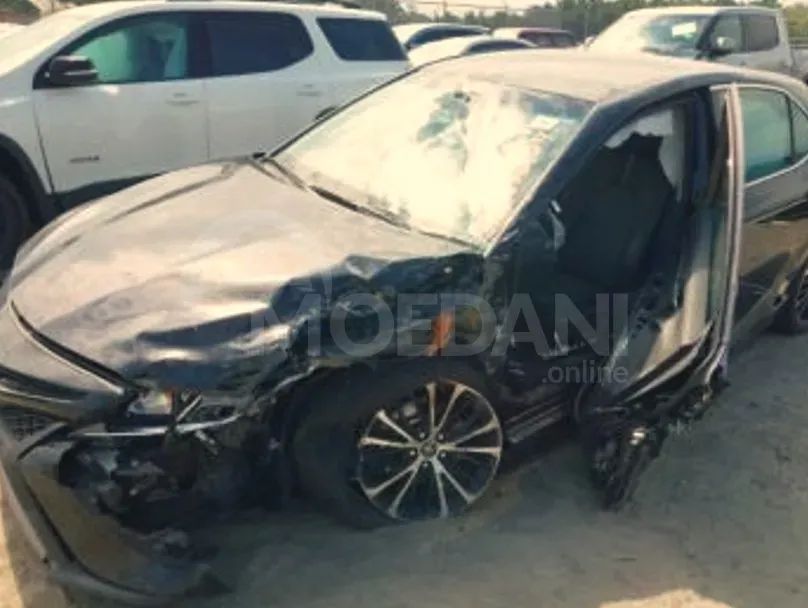 Toyota Camry 2.5L 2018 Тбилиси - изображение 6