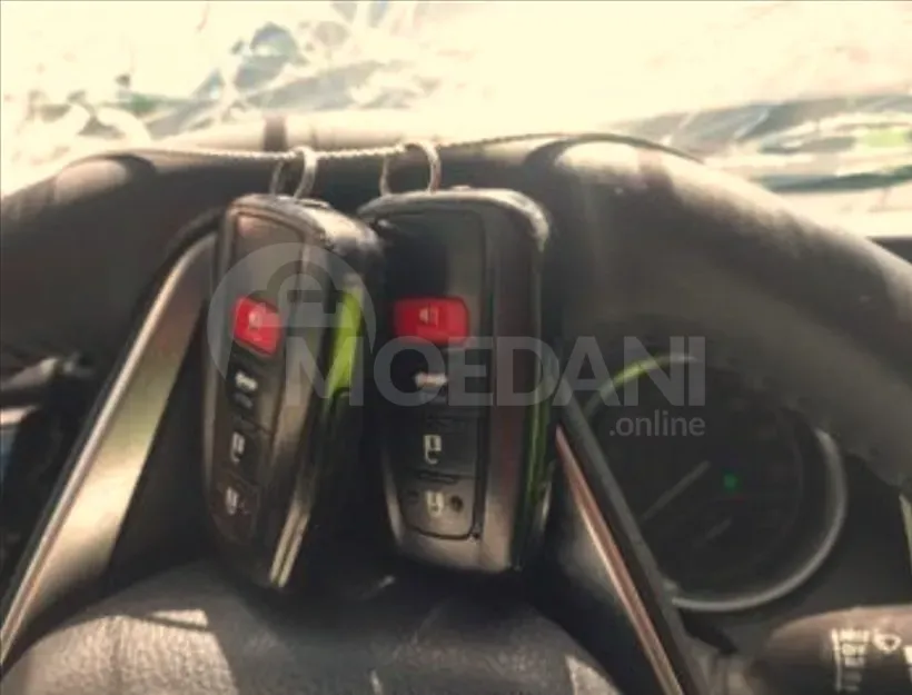 Toyota Camry 2.5L 2018 Тбилиси - изображение 10