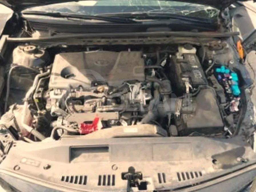 Toyota Camry 2.5L 2018 Тбилиси - изображение 9