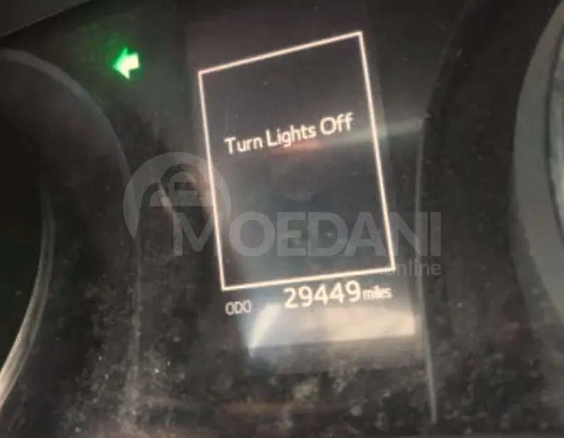 Toyota Camry 2.5L 2018 Тбилиси - изображение 7