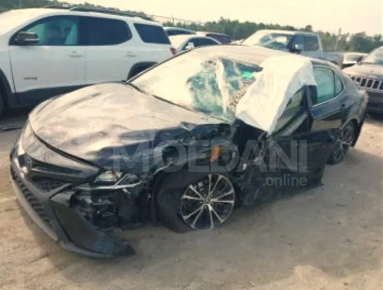 Toyota Camry 2.5L 2018 Тбилиси - изображение 2