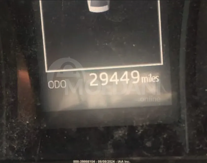 Toyota Camry 2.5L 2018 Тбилиси - изображение 11