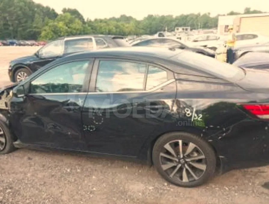 Nissan Sentra 2022 Тбилиси - изображение 11