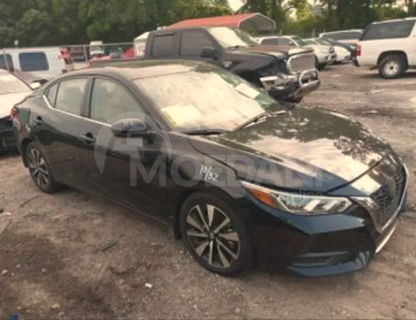 Nissan Sentra 2022 Тбилиси - изображение 1