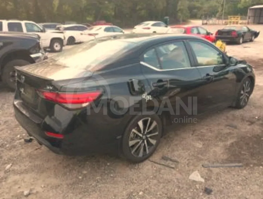 Nissan Sentra 2022 Тбилиси - изображение 4