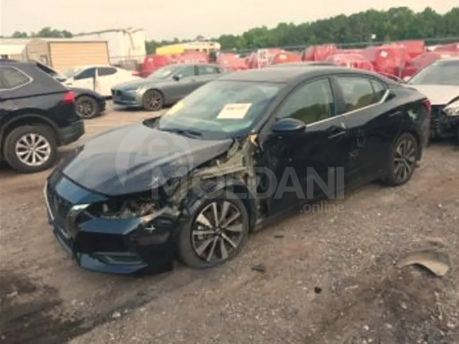 Nissan Sentra 2022 Тбилиси - изображение 2