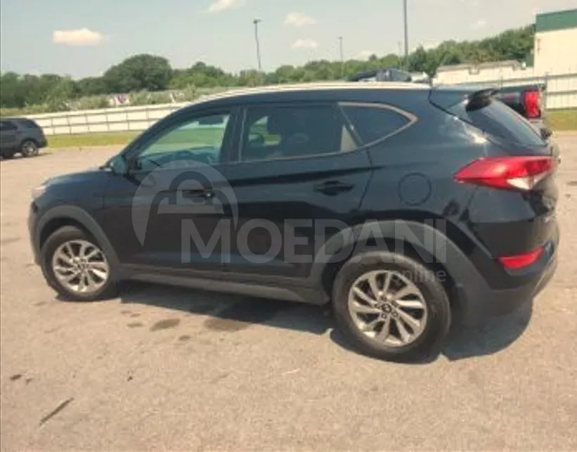 Hyundai Tucson 2016 Тбилиси - изображение 3