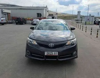 Toyota Camry 2014 თბილისი