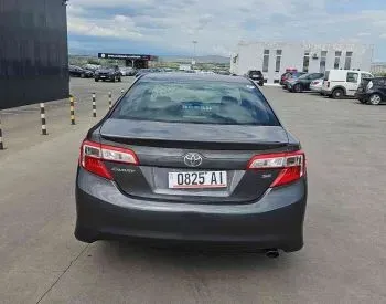 Toyota Camry 2014 თბილისი