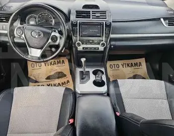 Toyota Camry 2.5L 2014 Тбилиси - изображение 8