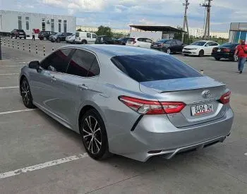 Toyota Camry 2018 თბილისი