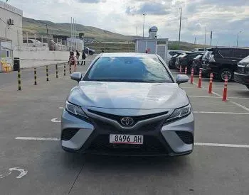 Toyota Camry 2018 თბილისი