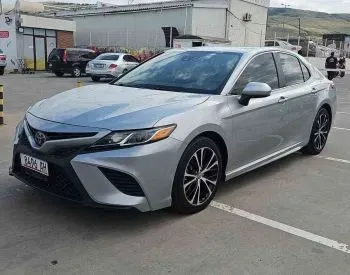 Toyota Camry 2018 თბილისი