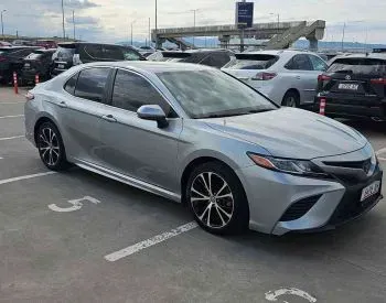 Toyota Camry 2018 თბილისი