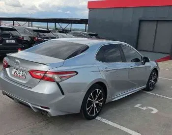 Toyota Camry 2018 თბილისი