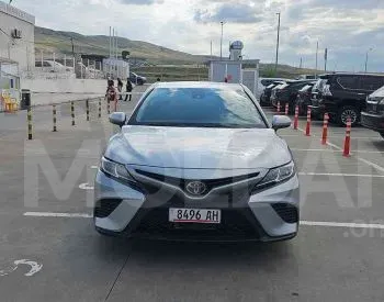 Toyota Camry 2018 თბილისი - photo 1