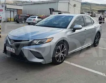 Toyota Camry 2018 თბილისი - photo 2