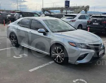 Toyota Camry 2018 თბილისი - photo 3