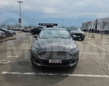 Ford Fusion 2015 თბილისი - photo 1