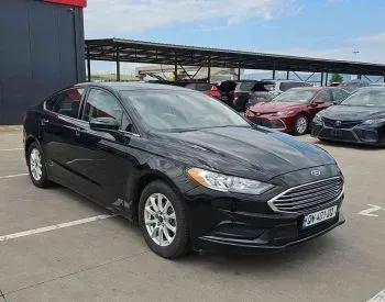 Ford Fusion 2016 თბილისი