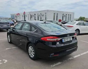 Ford Fusion 2016 თბილისი