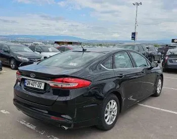 Ford Fusion 2016 თბილისი