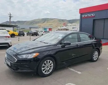 Ford Fusion 2016 თბილისი