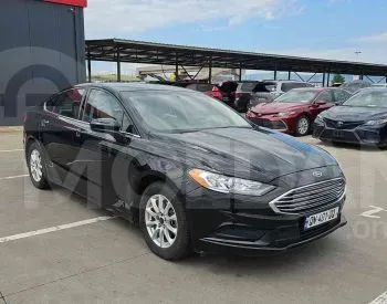 Ford Fusion 2016 Tbilisi - photo 3