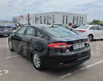 Ford Fusion 2016 Tbilisi - photo 5