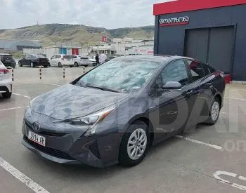 Toyota Prius 1.8L 2016 Тбилиси - изображение 1