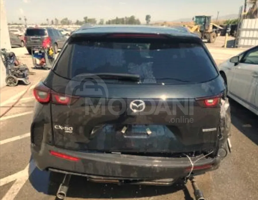Mazda CX-5 2.5L 2024 თბილისი - photo 6