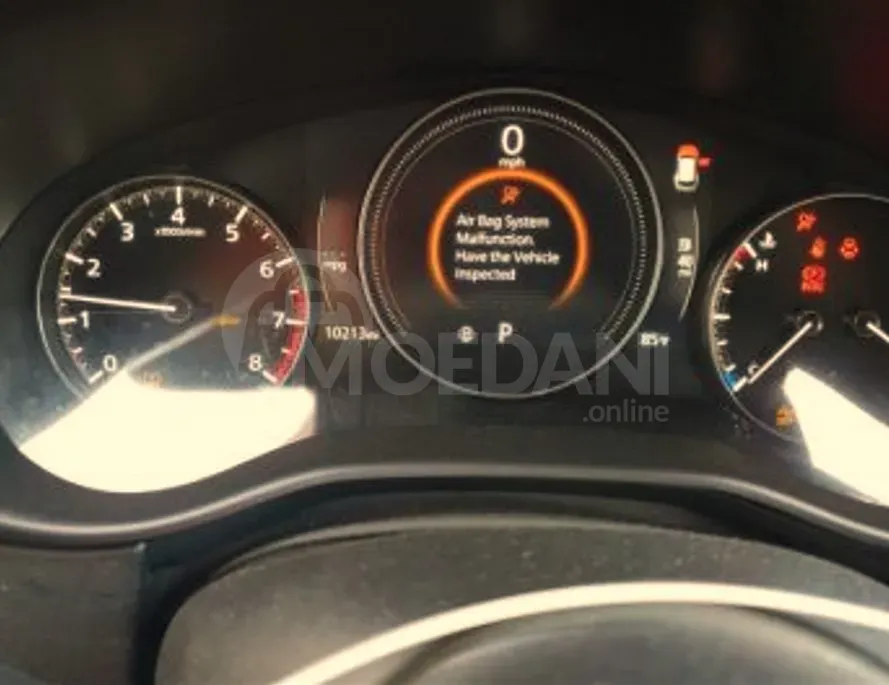 Mazda CX-5 2.5L 2024 თბილისი - photo 9